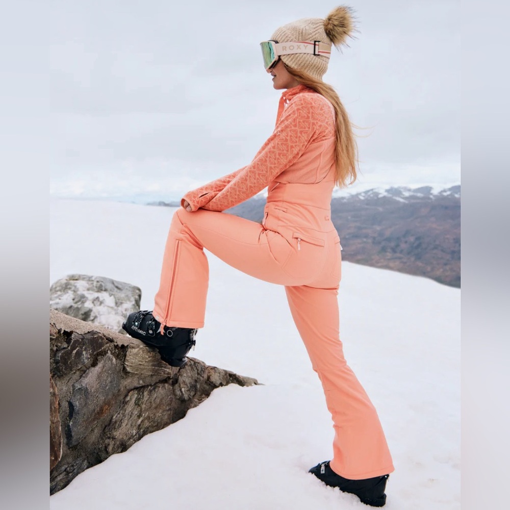 Roxy summit bib ski pants